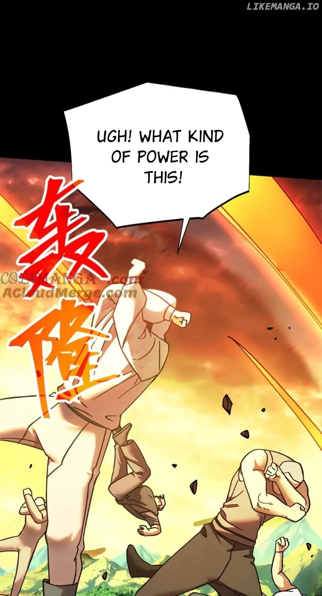 Logging 10,000 Years into the Future - Chapter 202 Page 64