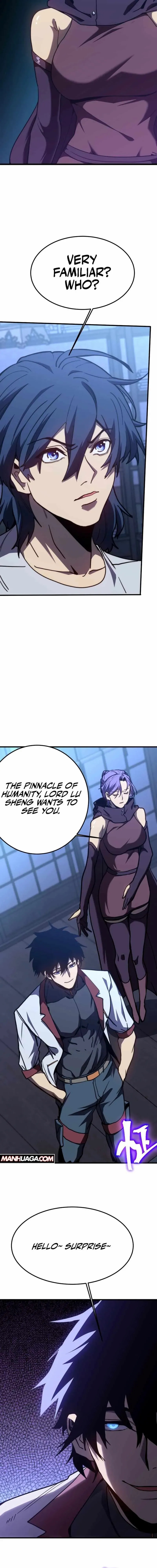 Logging 10,000 Years into the Future - Chapter 206 Page 4