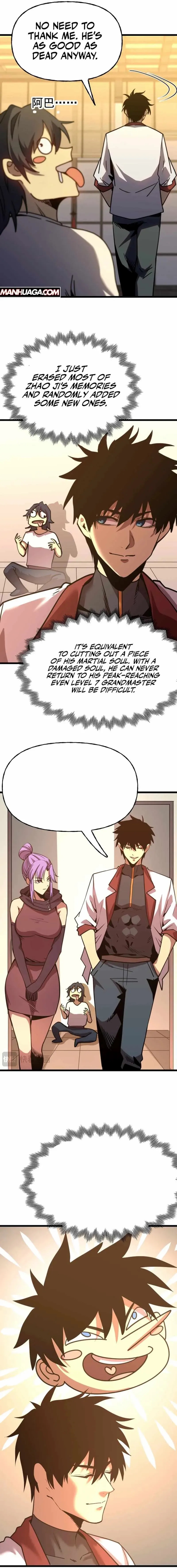 Logging 10,000 Years into the Future - Chapter 206 Page 9