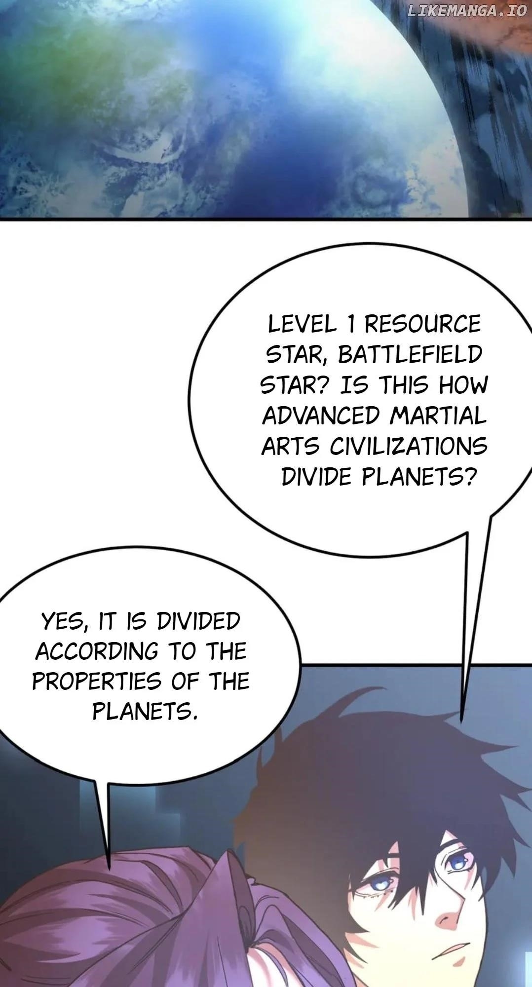 Logging 10,000 Years into the Future - Chapter 207 Page 11