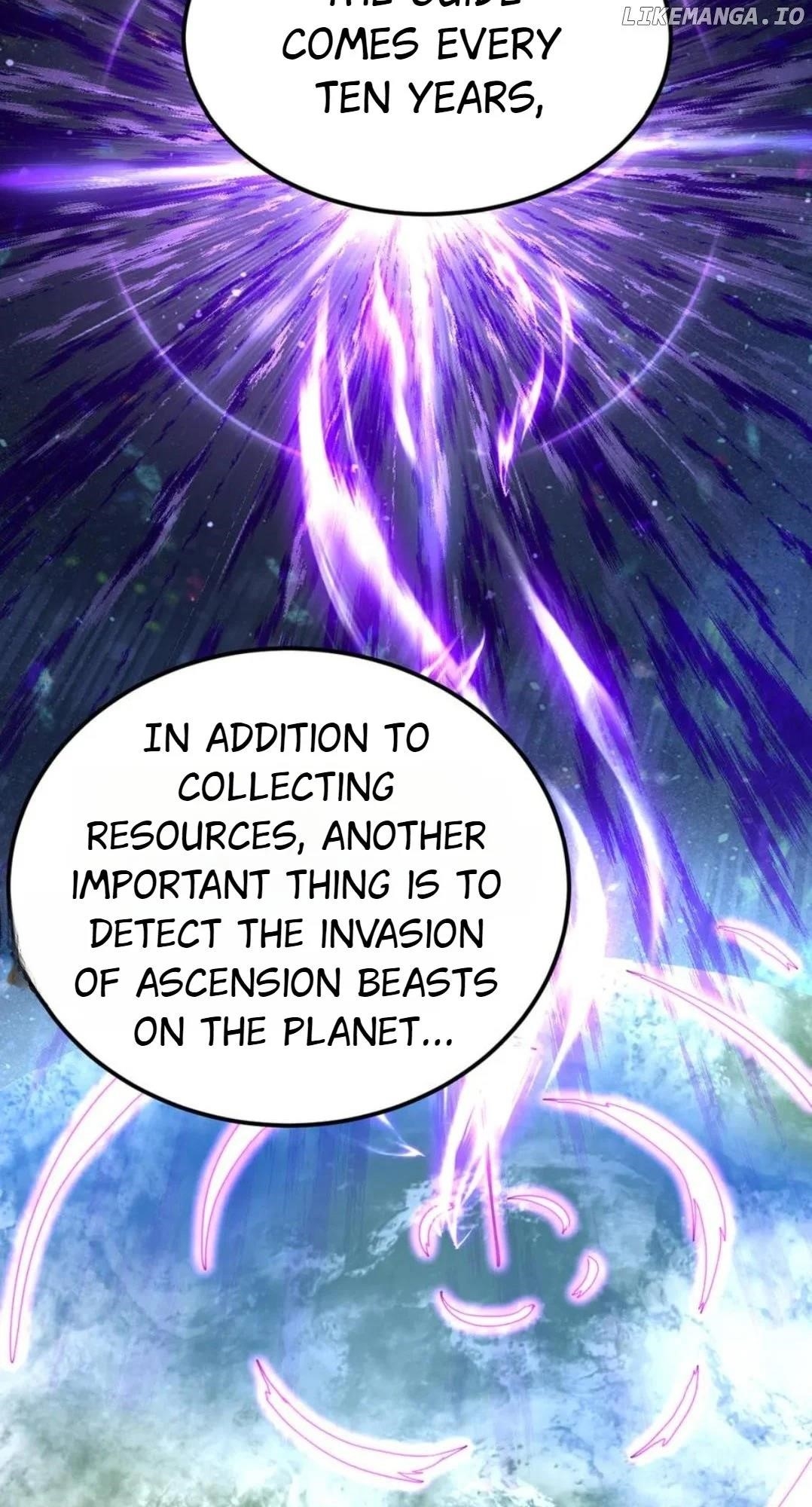 Logging 10,000 Years into the Future - Chapter 207 Page 22