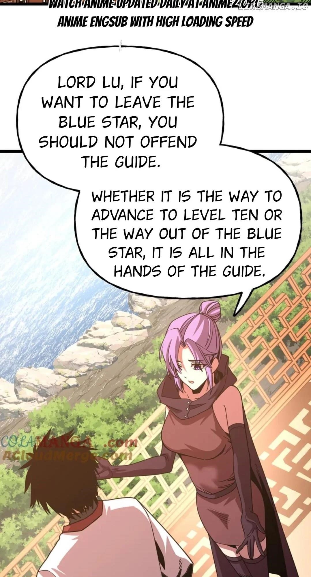 Logging 10,000 Years into the Future - Chapter 207 Page 37