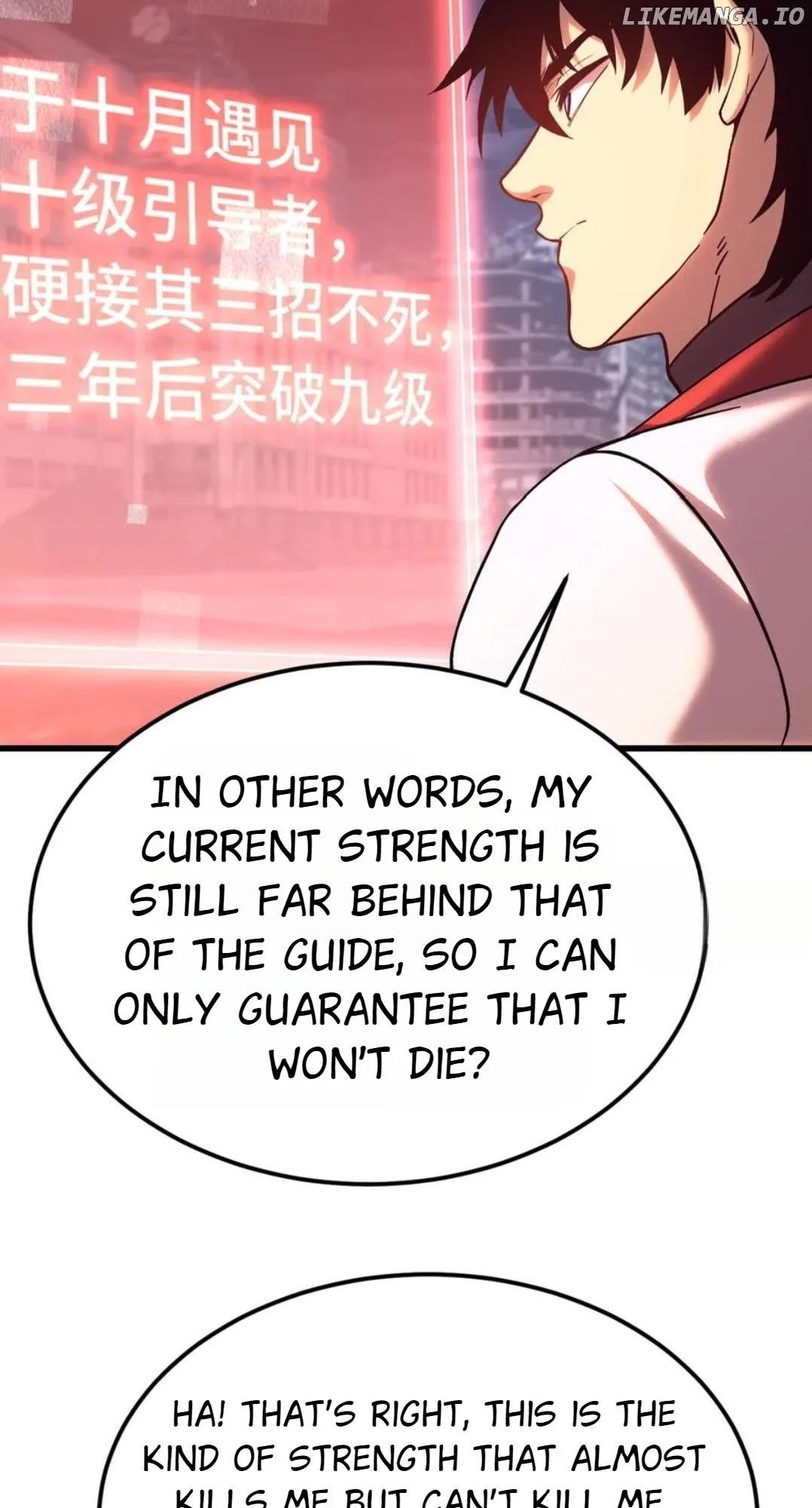 Logging 10,000 Years into the Future - Chapter 207 Page 54