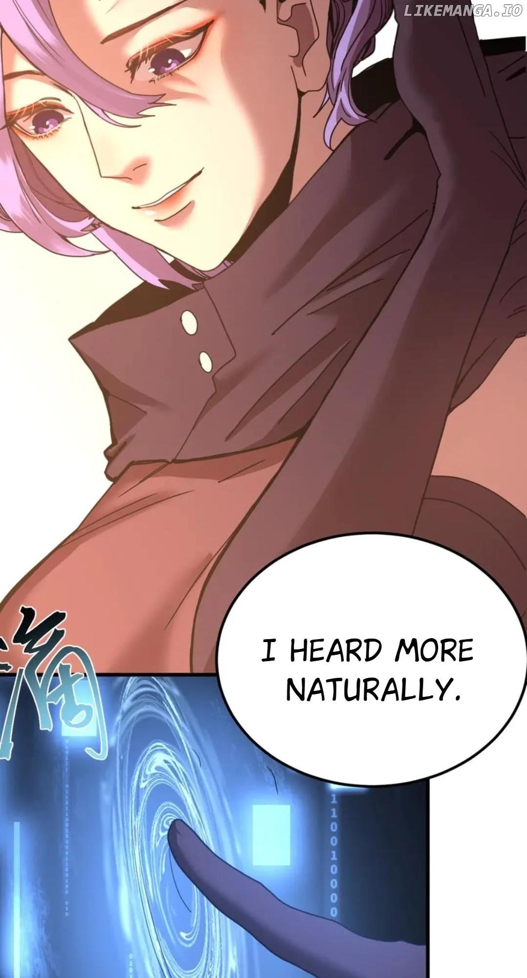 Logging 10,000 Years into the Future - Chapter 207 Page 6