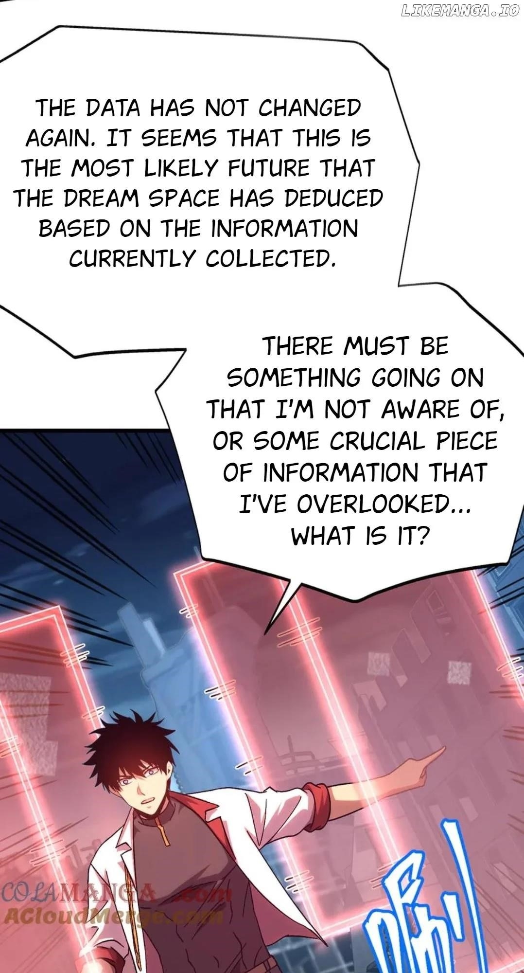 Logging 10,000 Years into the Future - Chapter 207 Page 61