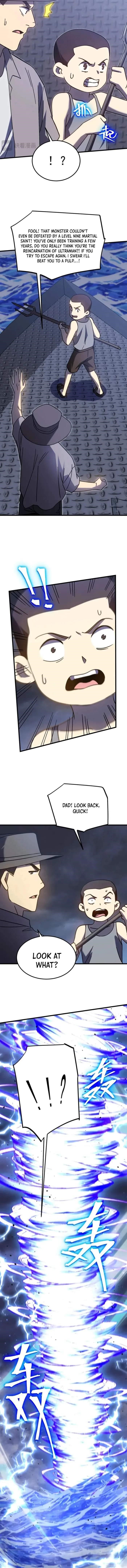Logging 10,000 Years into the Future - Chapter 223 Page 13