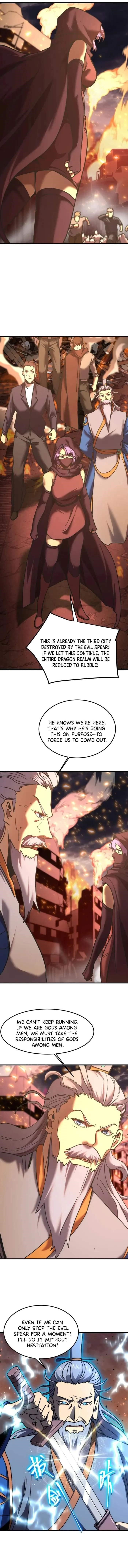 Logging 10,000 Years into the Future - Chapter 223 Page 8