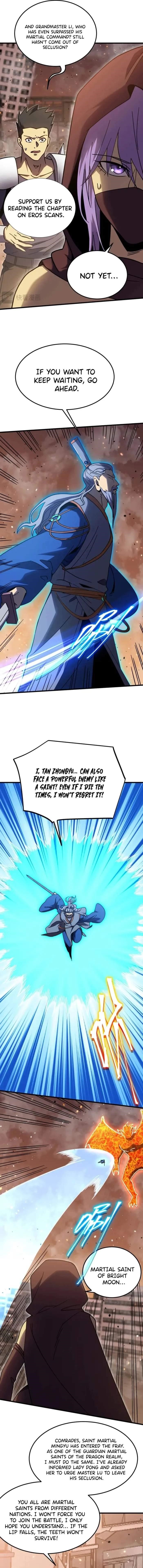 Logging 10,000 Years into the Future - Chapter 223 Page 9