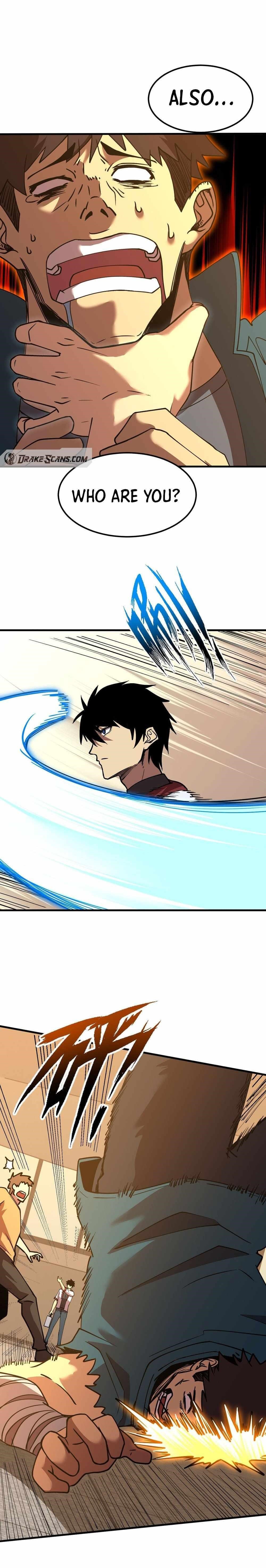 Logging 10,000 Years into the Future - Chapter 86 Page 4