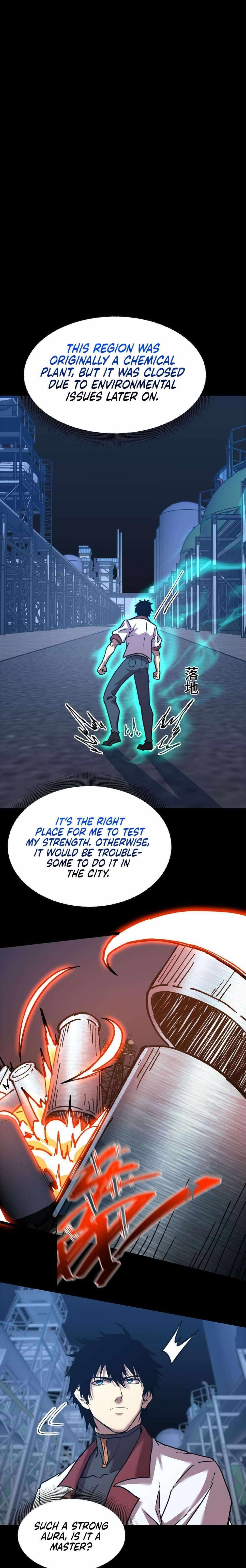 Logging 10,000 Years into the Future - Chapter 99 Page 14