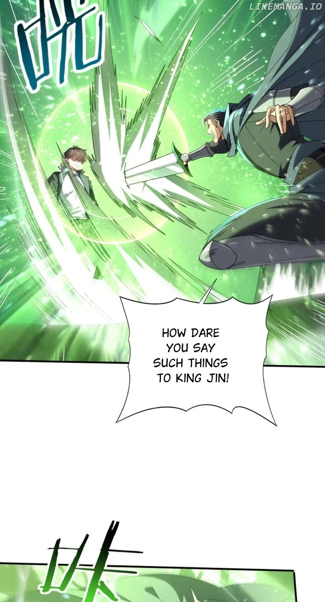 I Got The Weakest Class, Dragon Tamer!? - Chapter 104 Page 12