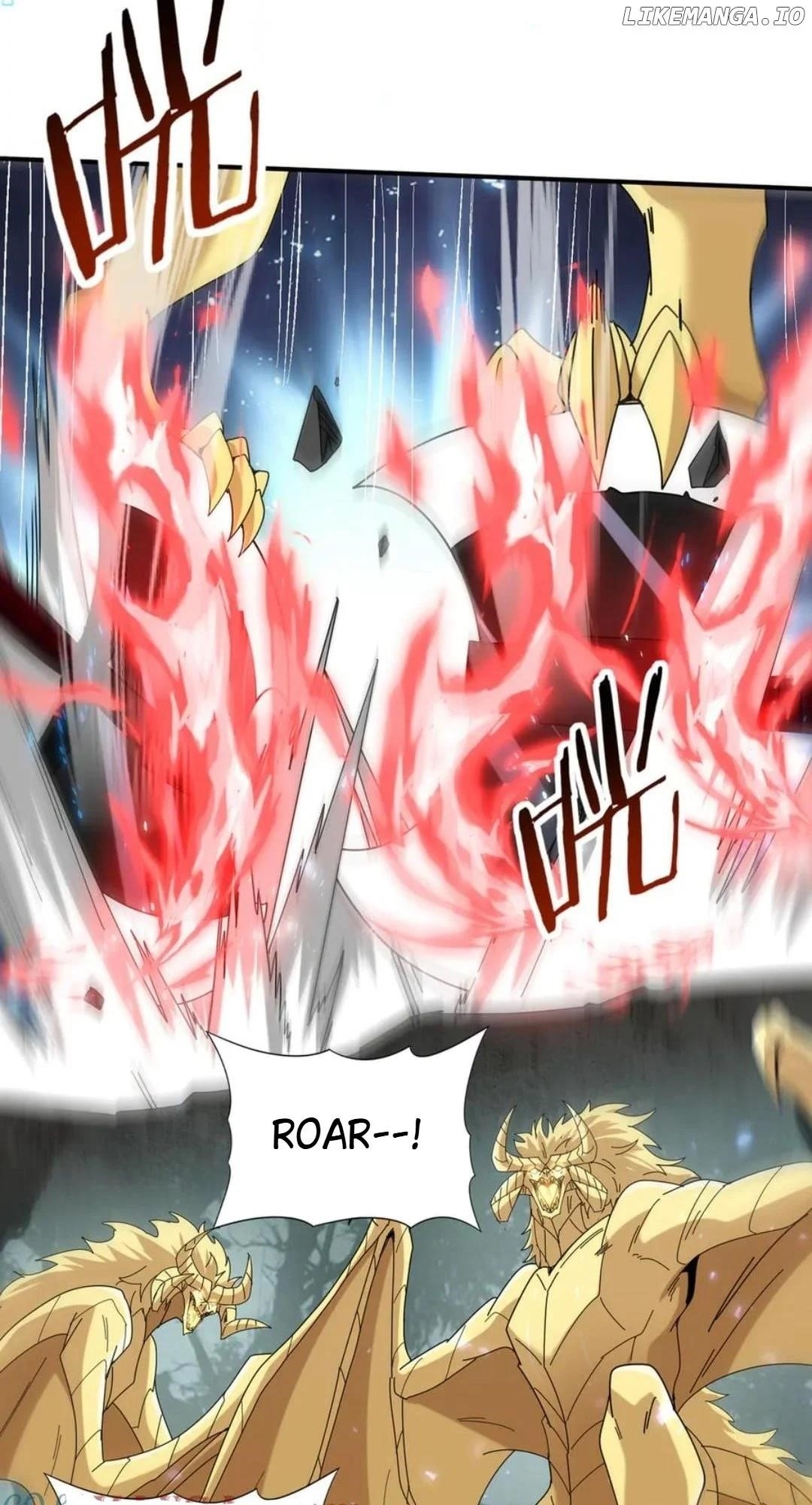 I Got The Weakest Class, Dragon Tamer!? - Chapter 104 Page 16