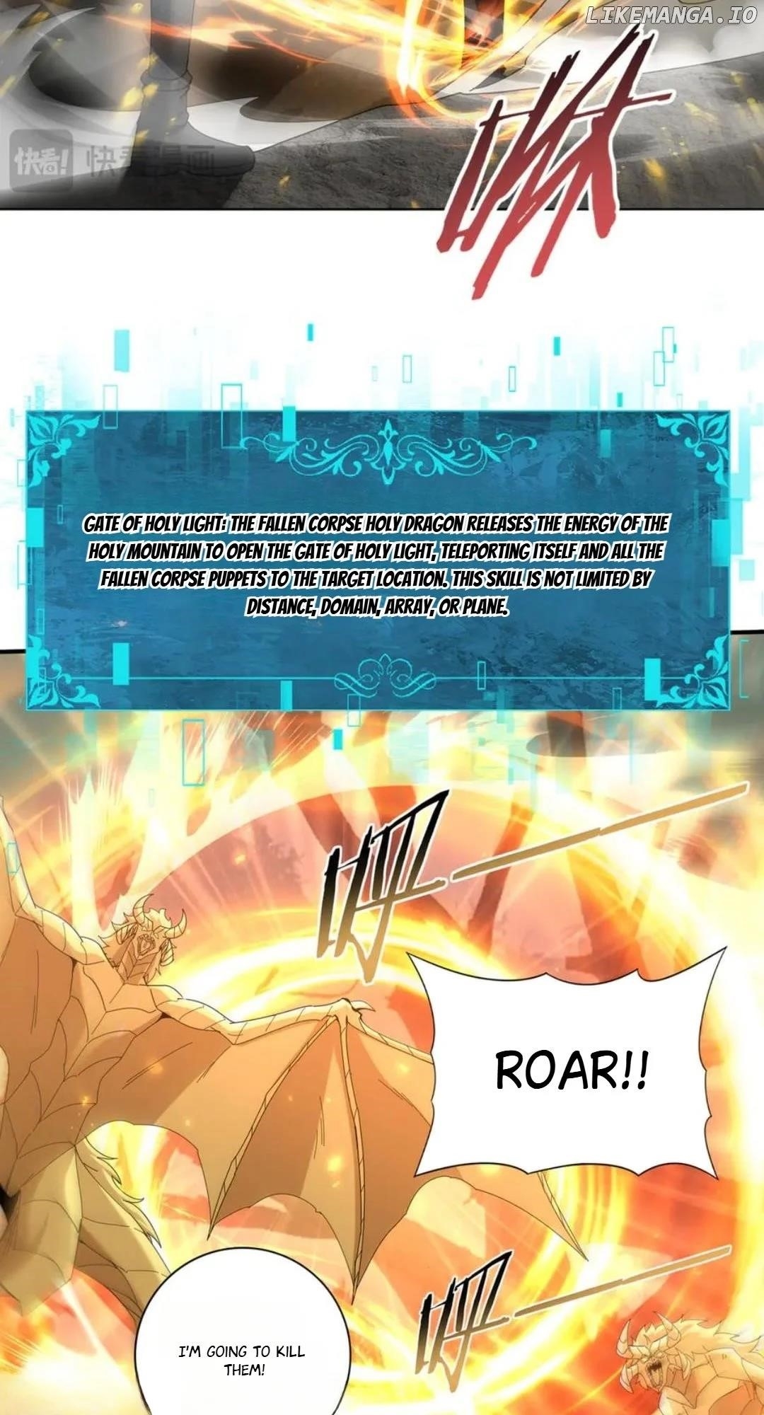 I Got The Weakest Class, Dragon Tamer!? - Chapter 104 Page 19