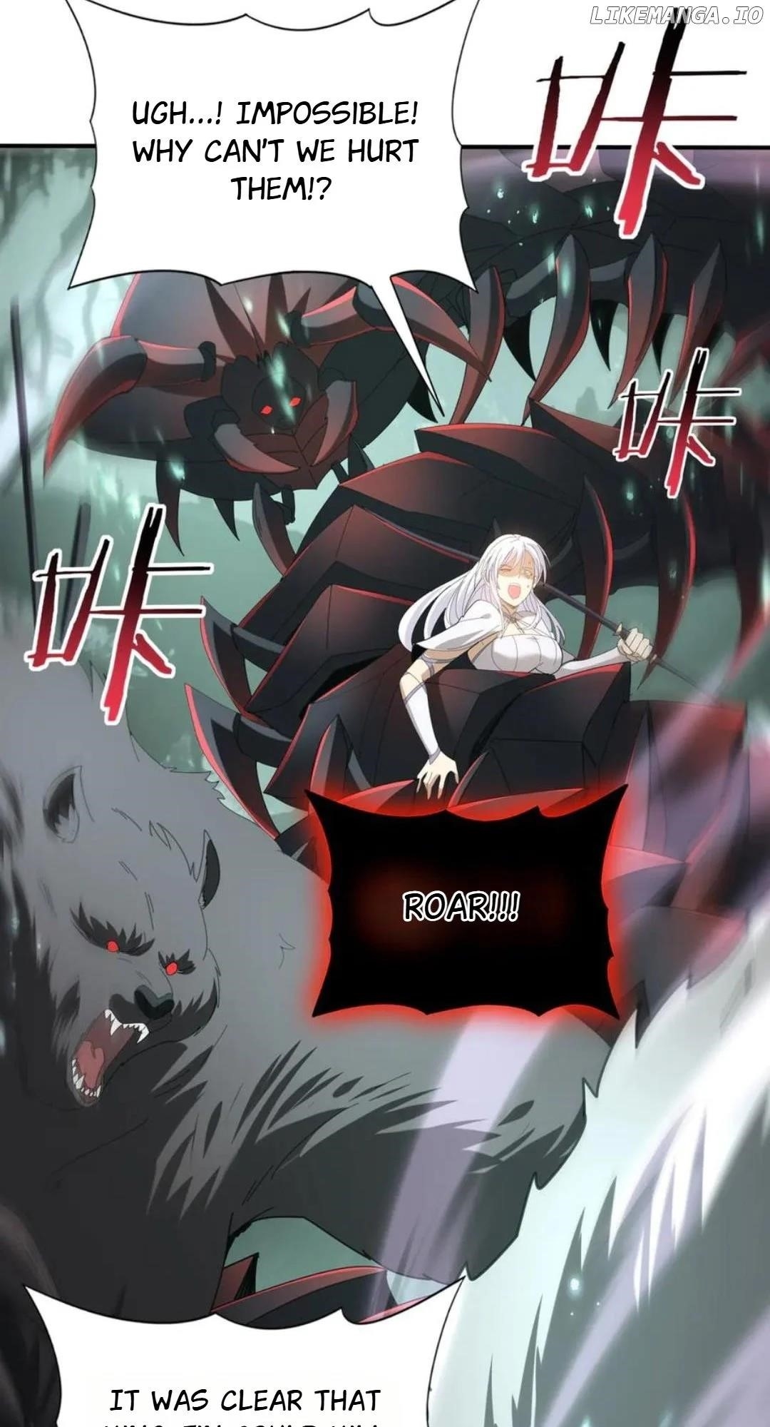 I Got The Weakest Class, Dragon Tamer!? - Chapter 104 Page 43