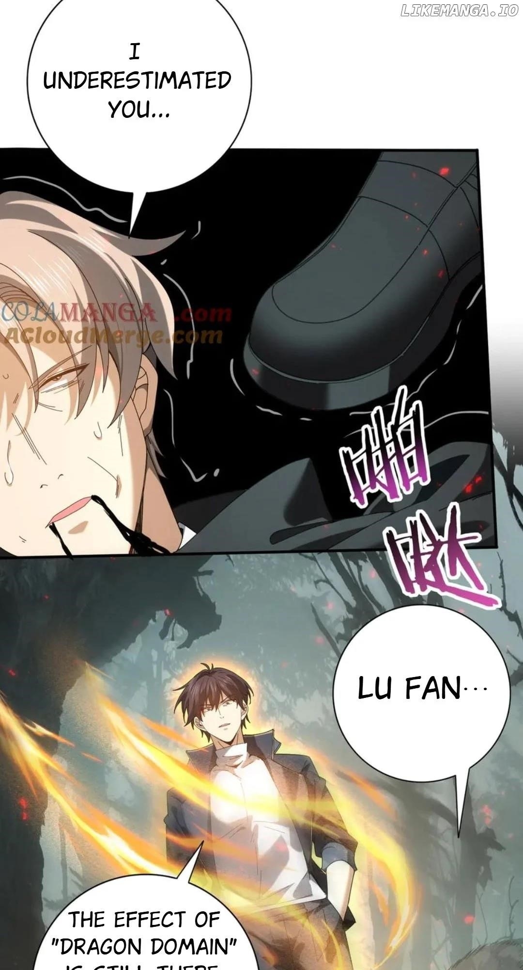 I Got The Weakest Class, Dragon Tamer!? - Chapter 104 Page 59
