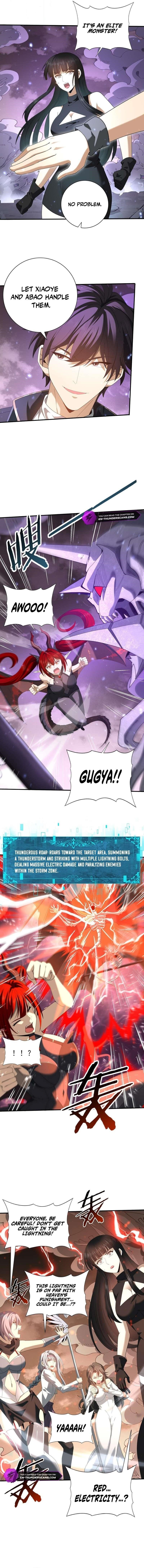 I Got The Weakest Class, Dragon Tamer!? - Chapter 108 Page 3