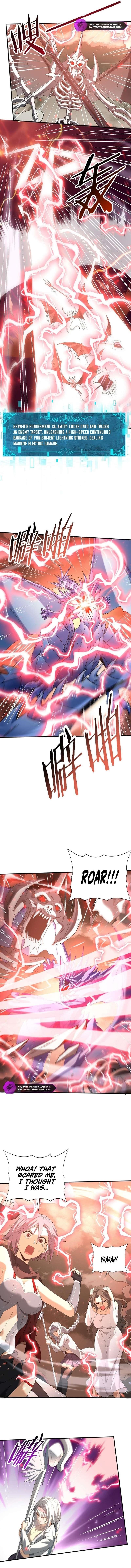 I Got The Weakest Class, Dragon Tamer!? - Chapter 108 Page 5