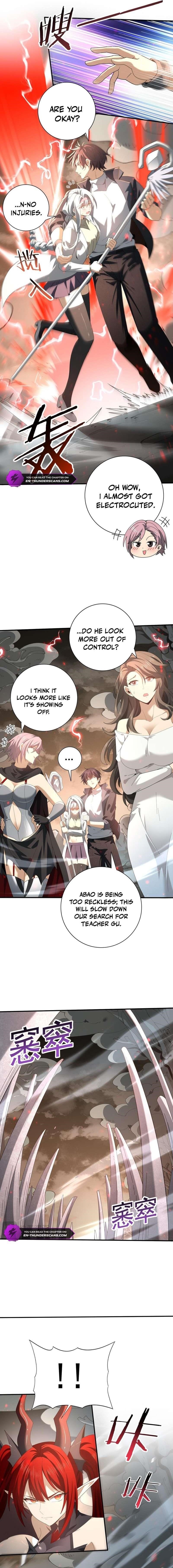 I Got The Weakest Class, Dragon Tamer!? - Chapter 108 Page 6