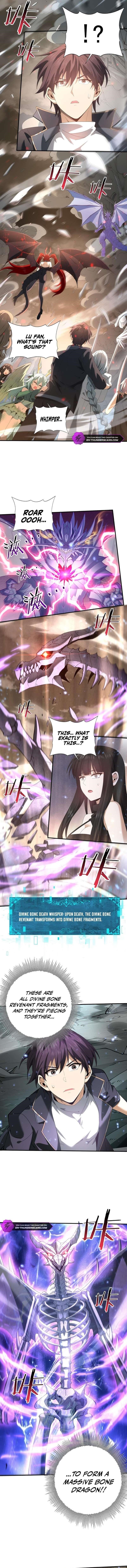 I Got The Weakest Class, Dragon Tamer!? - Chapter 108 Page 7
