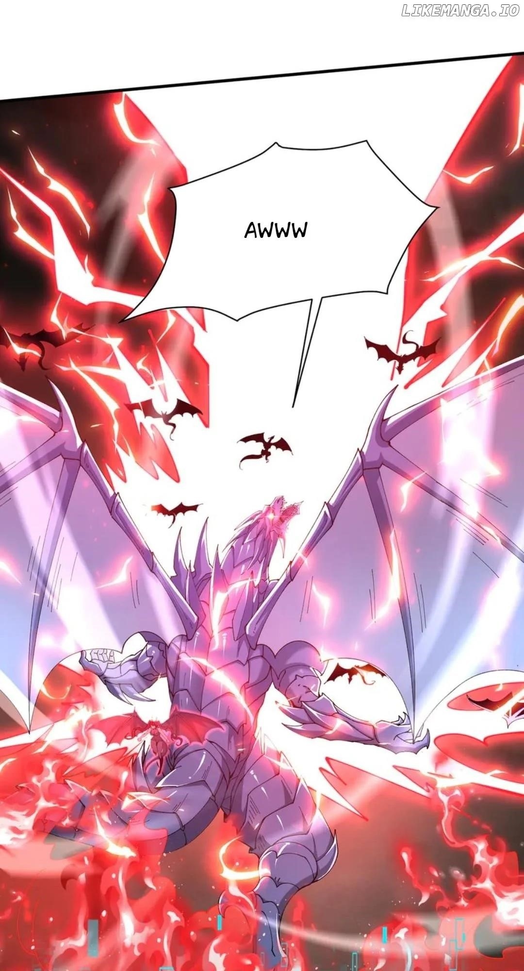I Got The Weakest Class, Dragon Tamer!? - Chapter 109 Page 33