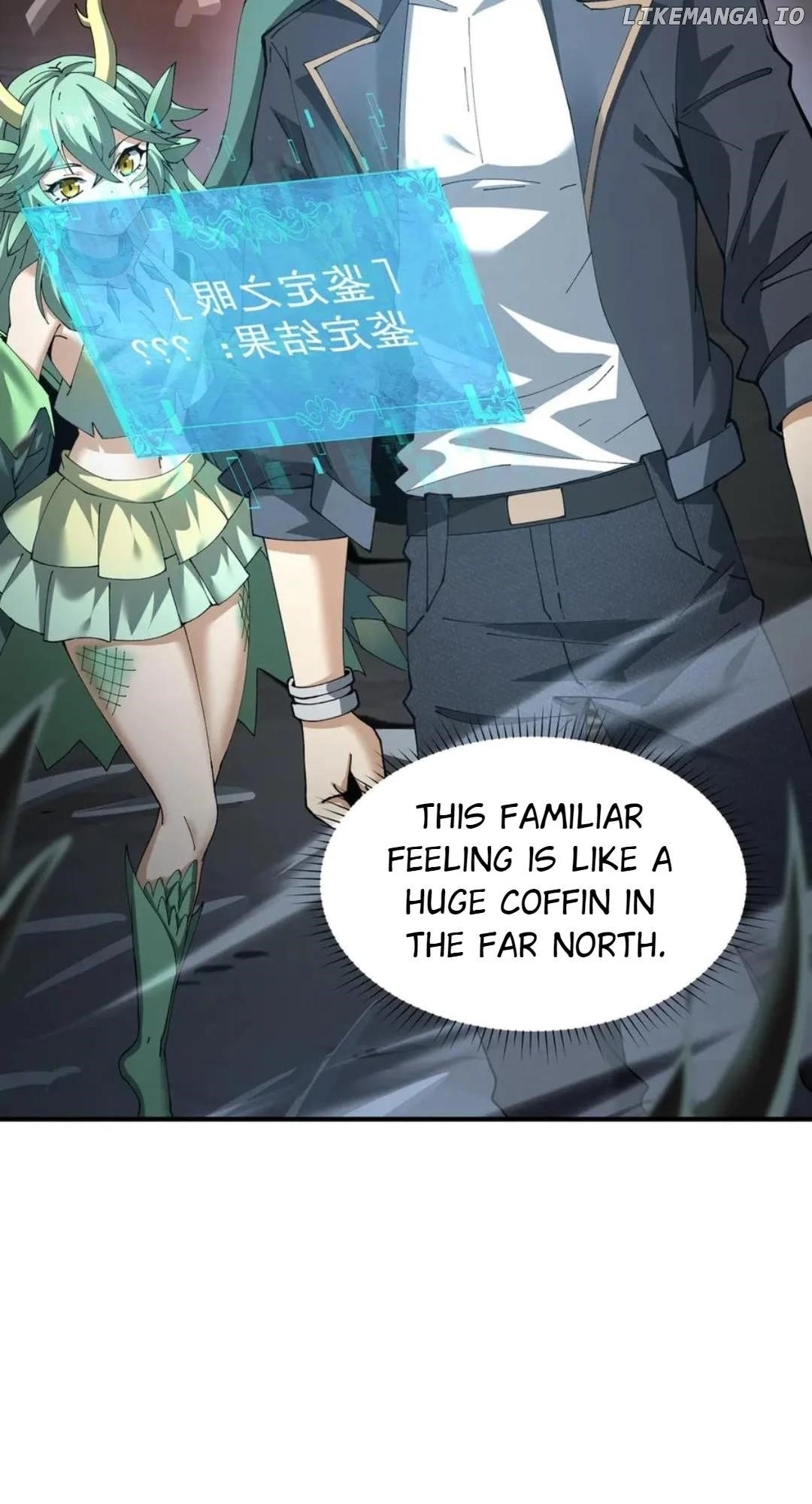 I Got The Weakest Class, Dragon Tamer!? - Chapter 109 Page 38