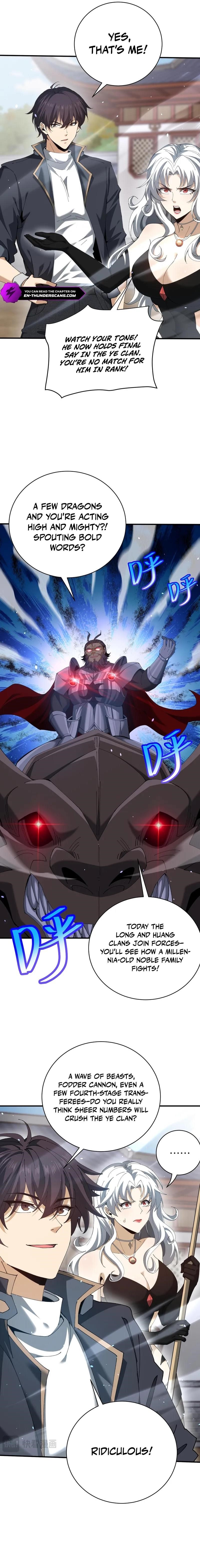 I Got The Weakest Class, Dragon Tamer!? - Chapter 131 Page 8