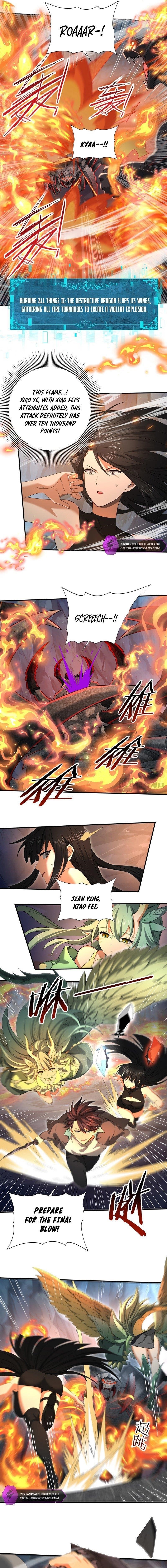I Got The Weakest Class, Dragon Tamer!? - Chapter 27 Page 4