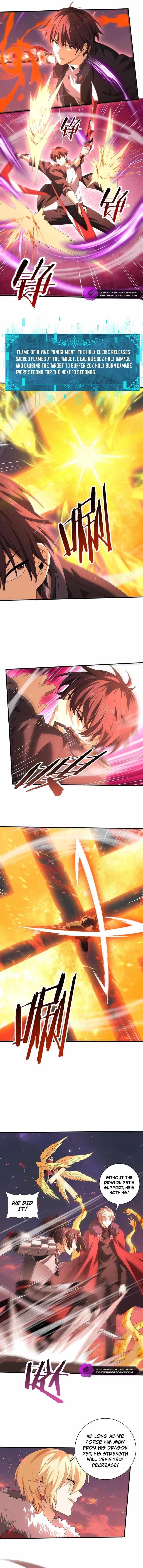 I Got The Weakest Class, Dragon Tamer!? - Chapter 94 Page 8