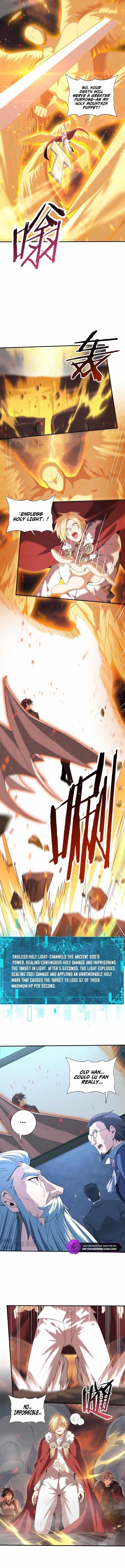 I Got The Weakest Class, Dragon Tamer!? - Chapter 95 Page 7