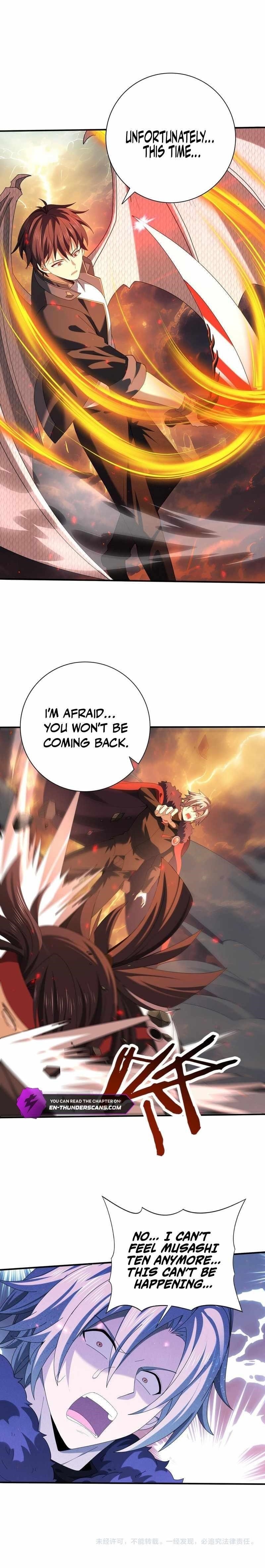 I Got The Weakest Class, Dragon Tamer!? - Chapter 95 Page 9
