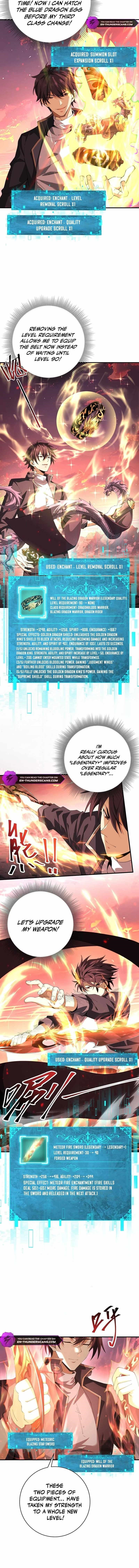 I Got The Weakest Class, Dragon Tamer!? - Chapter 97 Page 5