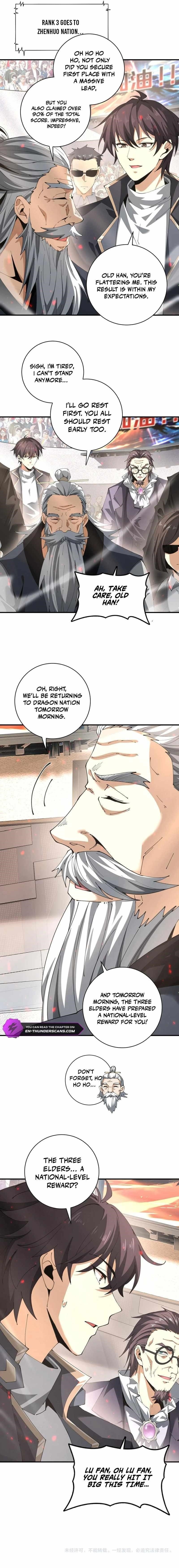 I Got The Weakest Class, Dragon Tamer!? - Chapter 97 Page 9