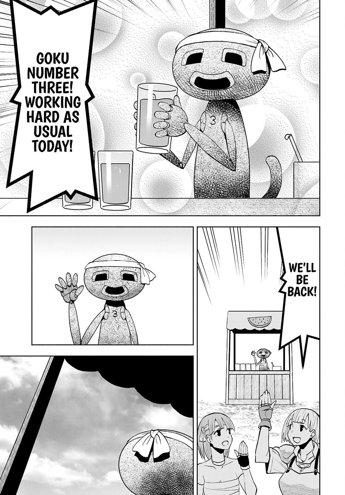 Dungeon Tou de Yadoya wo Yarou! Souzou Mahou wo Moratta Ore no Hosoude Hanjouki - Chapter 47 Page 5
