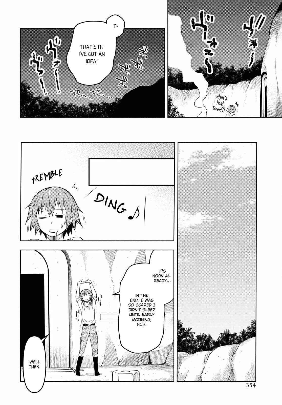 Dungeon Tou de Yadoya wo Yarou! Souzou Mahou wo Moratta Ore no Hosoude Hanjouki - Chapter 6 Page 8
