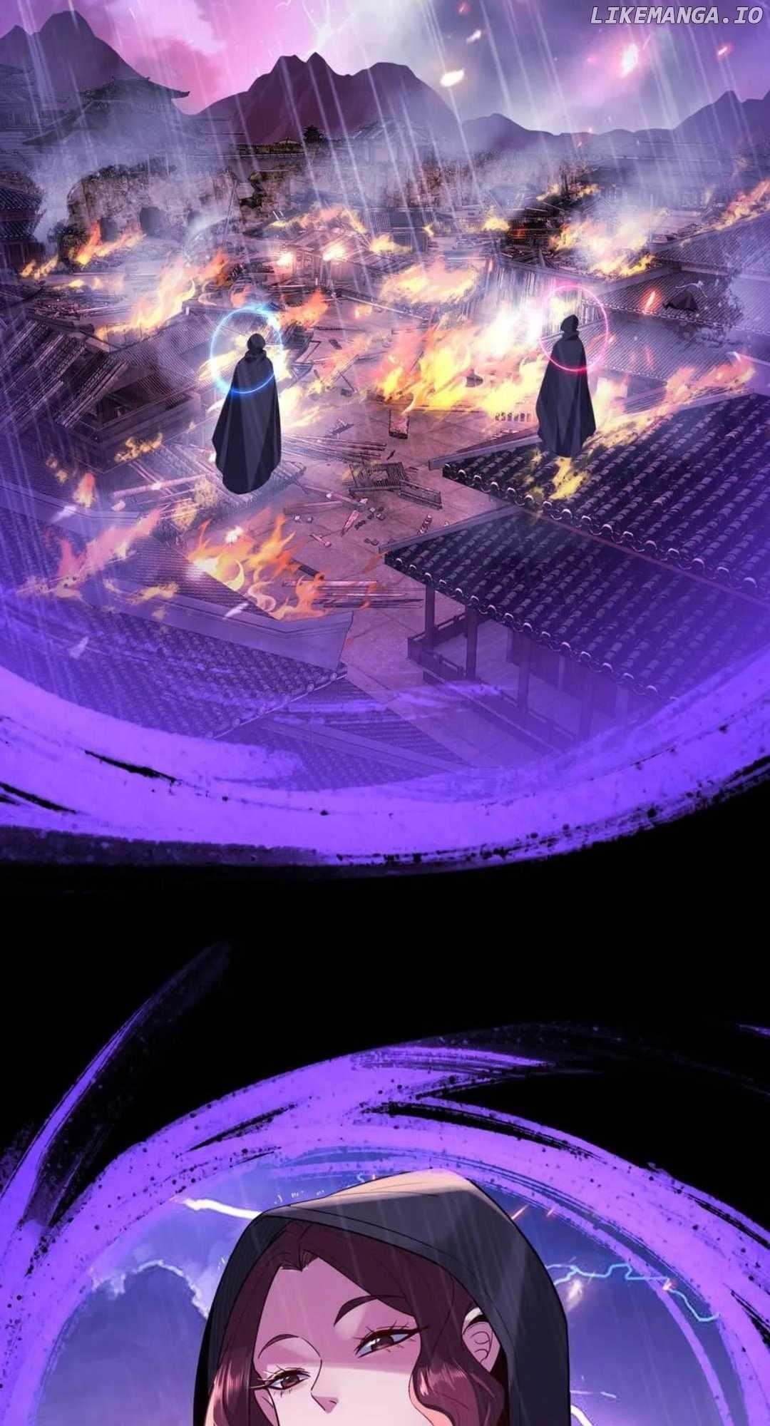 I Am the Fated Villain - Chapter 228 Page 46