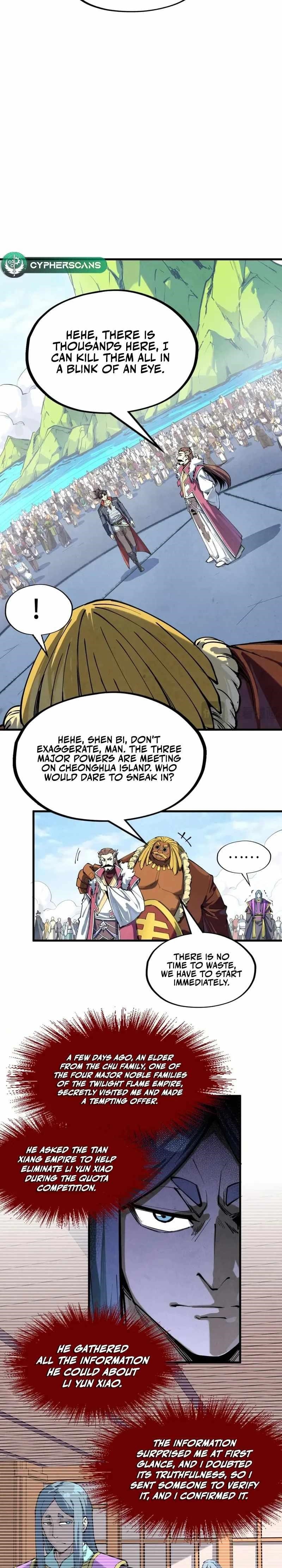 The Ultimate of All Ages - Chapter 234 Page 11