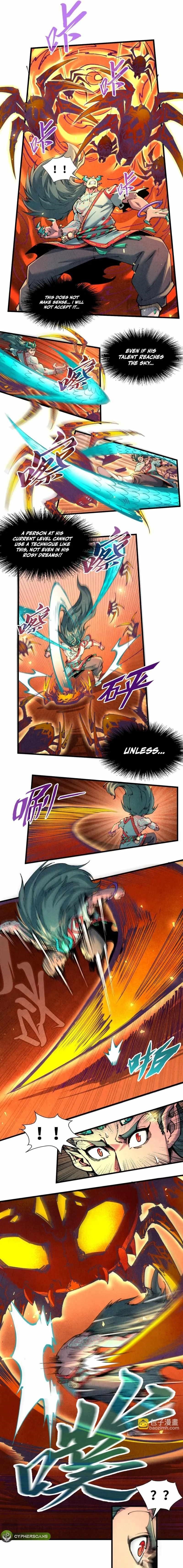 The Ultimate of All Ages - Chapter 241 Page 9