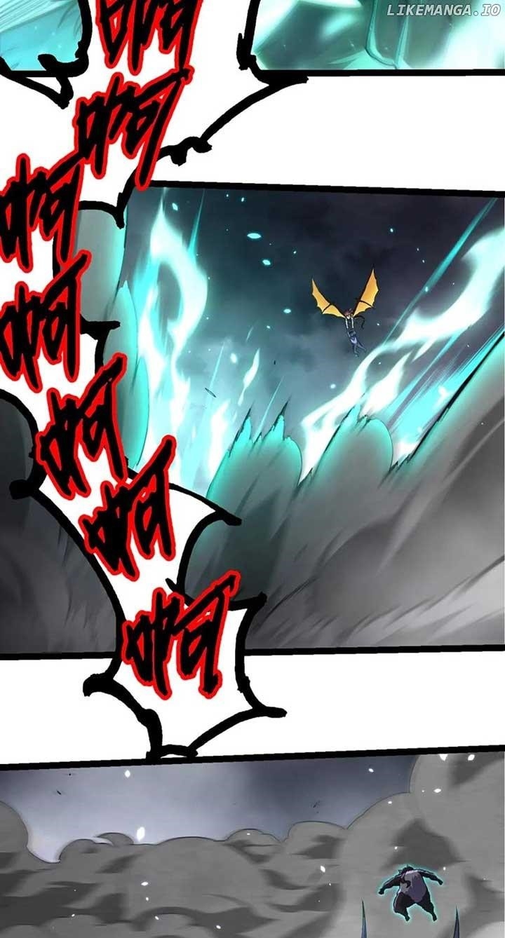 Evolution Begins With a Big Tree - Chapter 356 Page 39