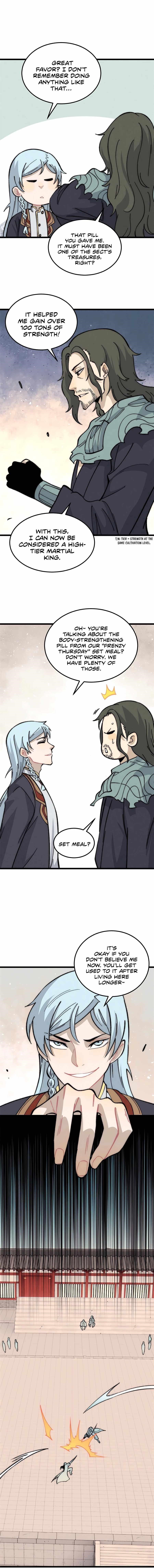 All Hail the Sect Leader - Chapter 186 Page 3