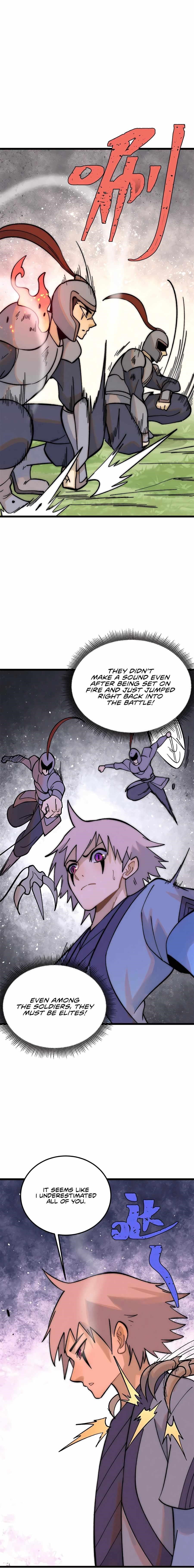 All Hail the Sect Leader - Chapter 227 Page 4