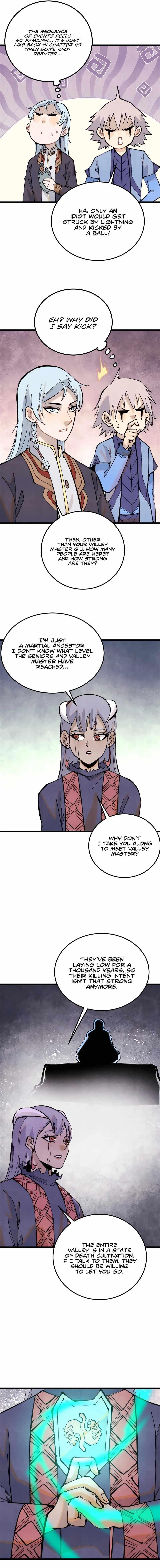 All Hail the Sect Leader - Chapter 290 Page 6