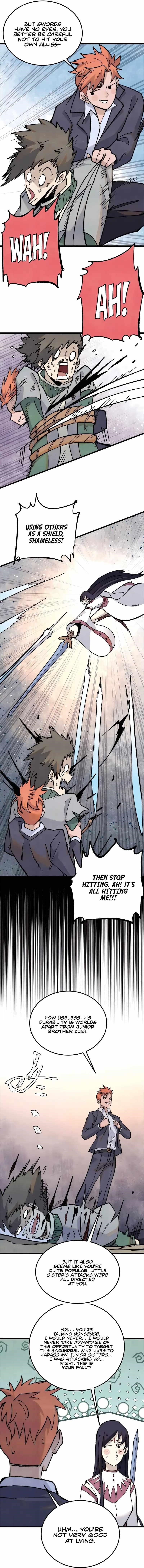 All Hail the Sect Leader - Chapter 335 Page 6