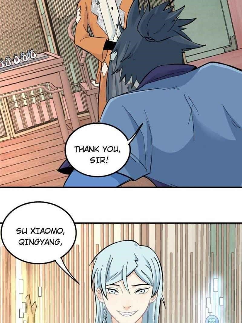 All Hail the Sect Leader - Chapter 35 Page 16