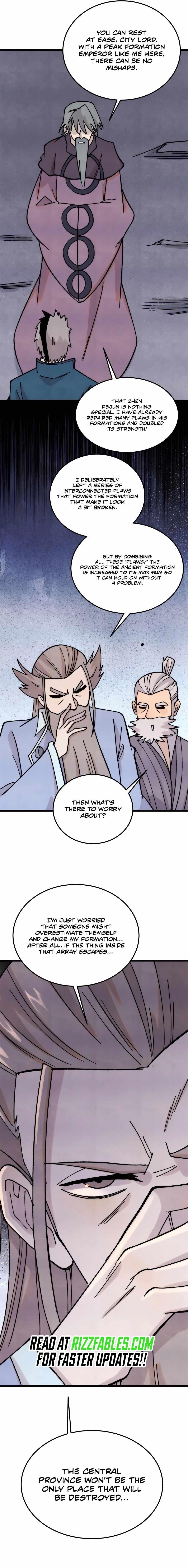 All Hail the Sect Leader - Chapter 379 Page 13