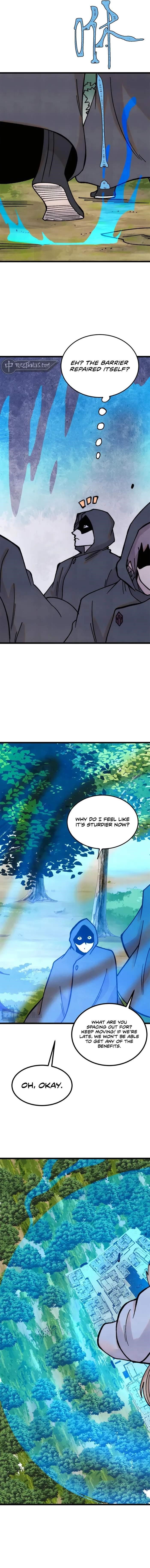 All Hail the Sect Leader - Chapter 402 Page 7