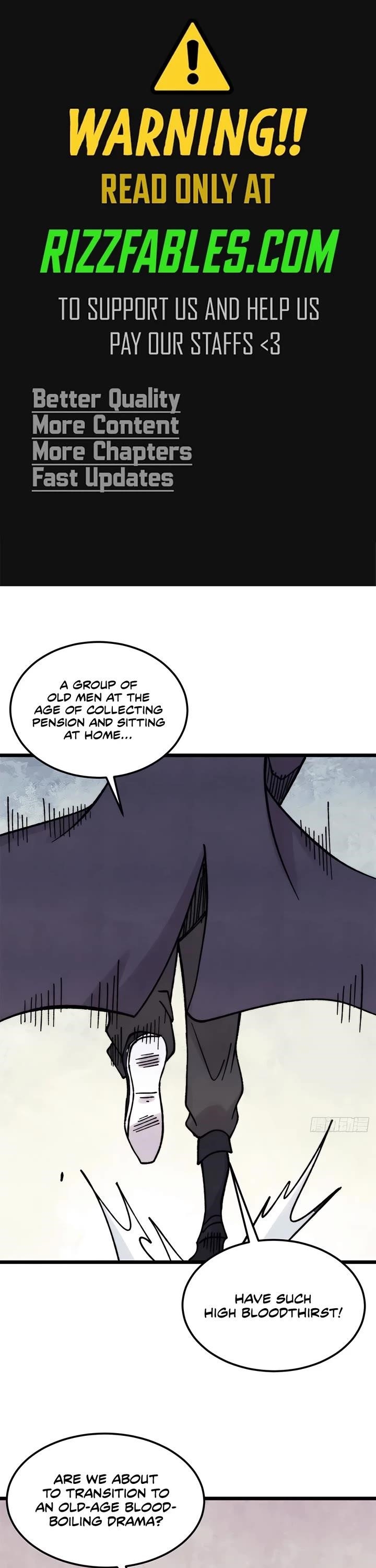 All Hail the Sect Leader - Chapter 404 Page 1