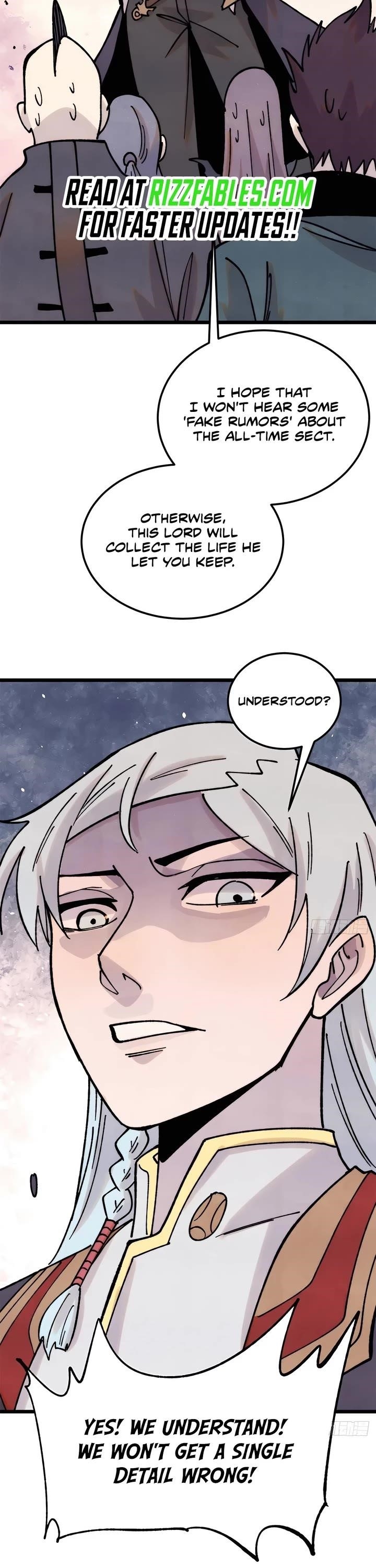 All Hail the Sect Leader - Chapter 404 Page 11