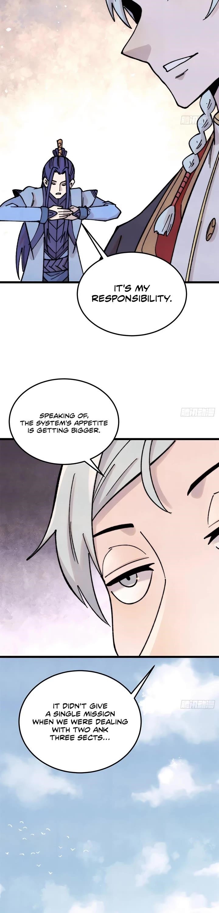 All Hail the Sect Leader - Chapter 404 Page 15