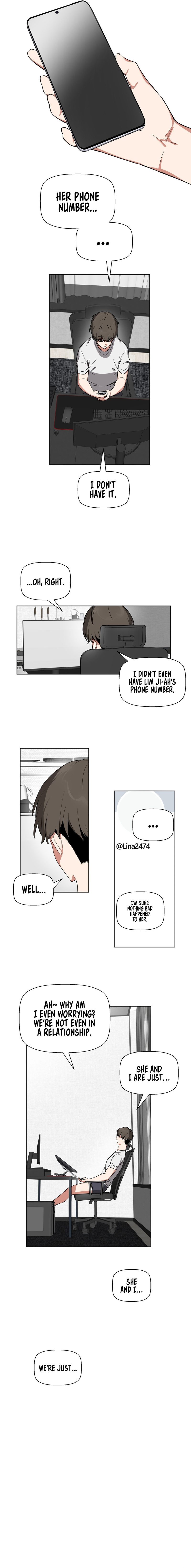 Alt Account Trap! - Chapter 19 Page 11