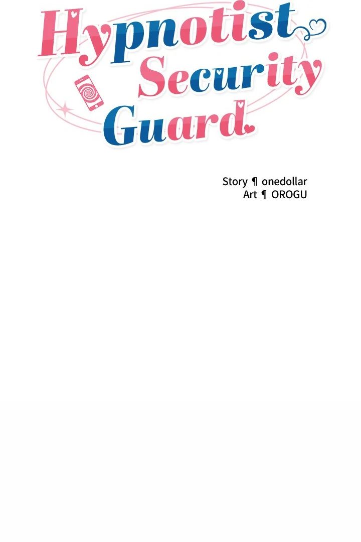 Hypnotist Security Guard - Chapter 29 Page 16